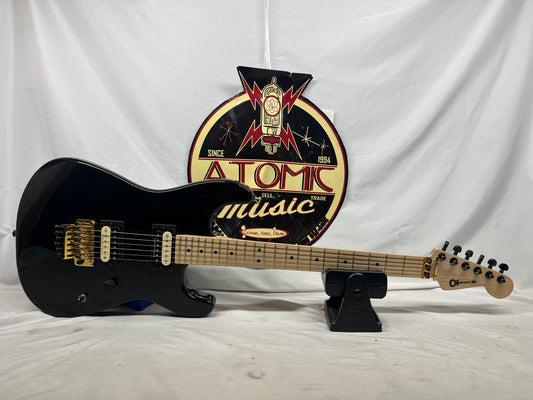 Charvel Pro-Mod San Dimas Style 1 HH FR MPL Electric Guitar