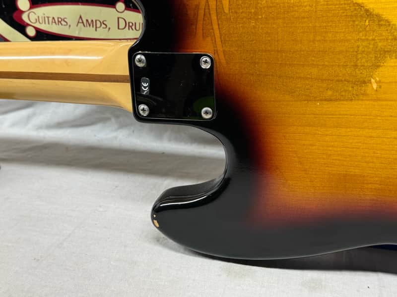 Fender USA Highway One 1 Jazz Bass 4-string J-Bass - Image 12