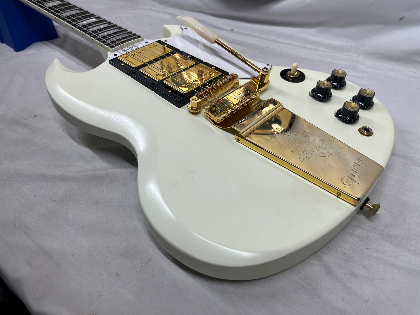 Epiphone SG Les Paul Custom Electric Guitar