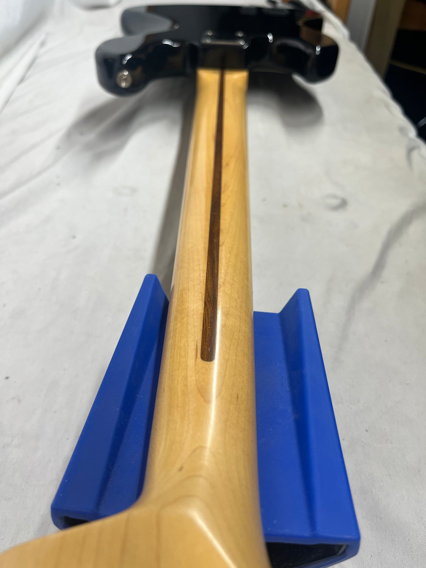 Fender Geddy Lee Signature Model Jazz Bass 4-String Electric Bass MIJ - Made in Japan