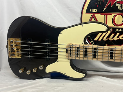 Jackson Pro Series Adam Blackstone Signature "Gladys" 5-String Electric Bass
