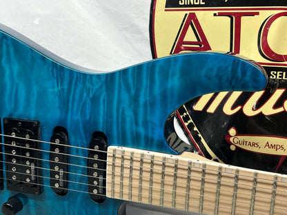 ESP LTD MH-203 Doublecut Electric Guitar
