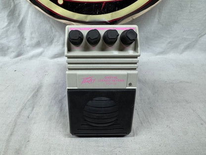 Peavey SRP-16 spr16 Digital Stereo Reverb Pedal