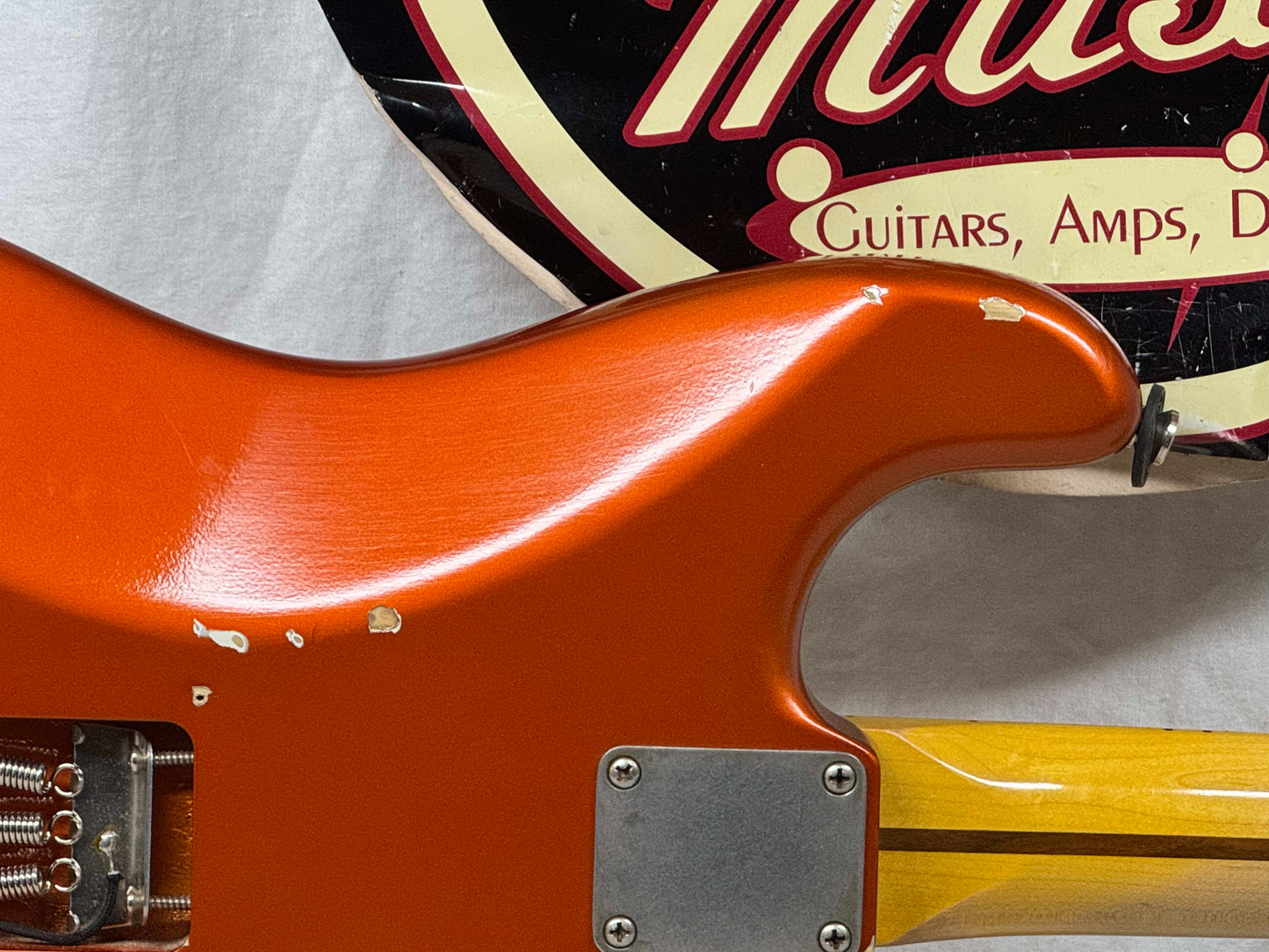 Nashguitars Nash Guitars S57/LH Left-Handed lefty S57 Guitar with Case 2018