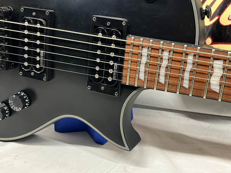 ESP LTD EC-256 Singlecut HH Electric Guitar - Image 6