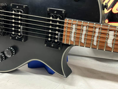 ESP LTD EC-256 Singlecut HH Electric Guitar - Image 6