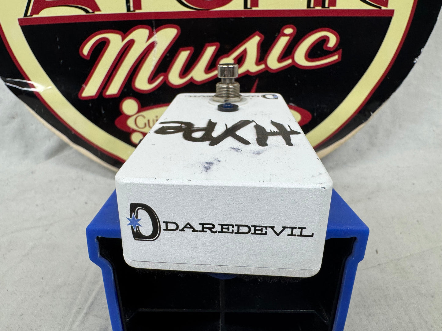 Daredevil Pedals Hype Boost Pedal