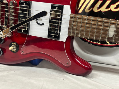 Epiphone Crestwood Custom Doublecut Electric Guitar