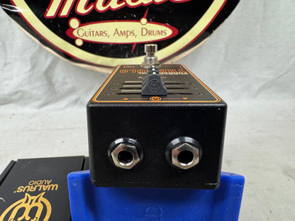 Walrus Audio Fundamental Tremolo Pedal with Box