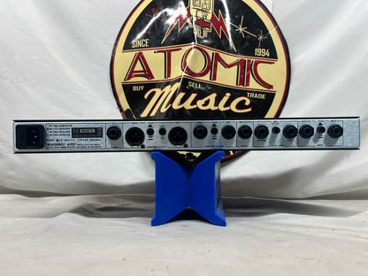 Tech 21 SansAmp GED-2112 ged2112 Geddy Lee Signature Bass Preamp Rack Module - Image 4