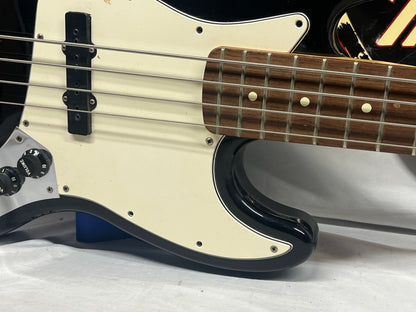 Fender 4-String Electric Jazz Bass MIM - Made in Mexico