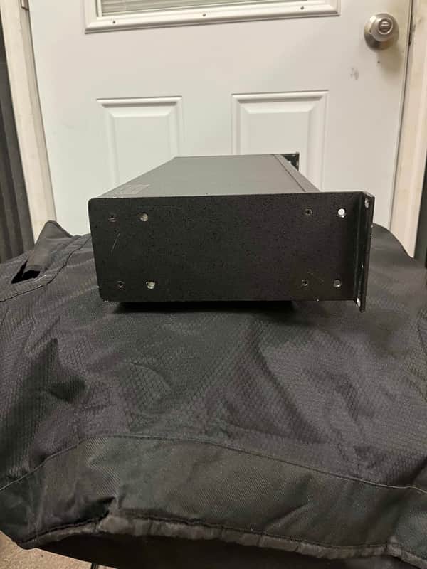 Meyer Sound CP-10 Parametric EQ Equalizer Rack - Image 8