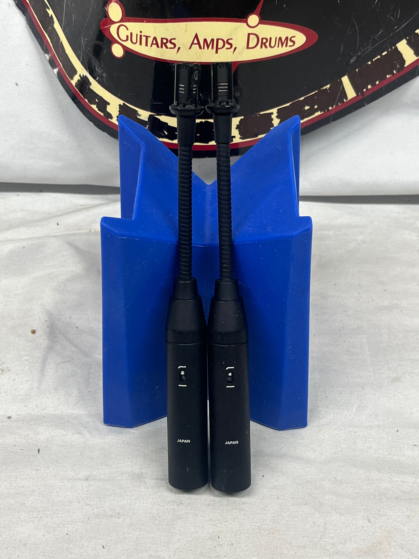 Audio-Technica ES935 Gooseneck Condenser Microphone - PAIR