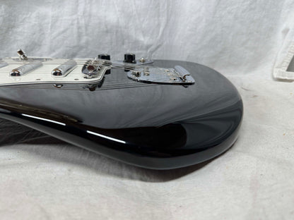 Fender Limited Edition Johnny Marr Signature Special Jaguar Guitar with COA + Case 2025 - Black / Rosewood fingerboard