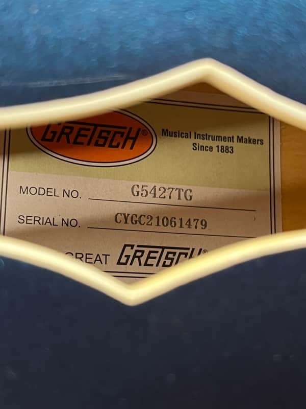 Gretsch G5427TG Electromatic Hollow Body Electric Guitar - Image 21