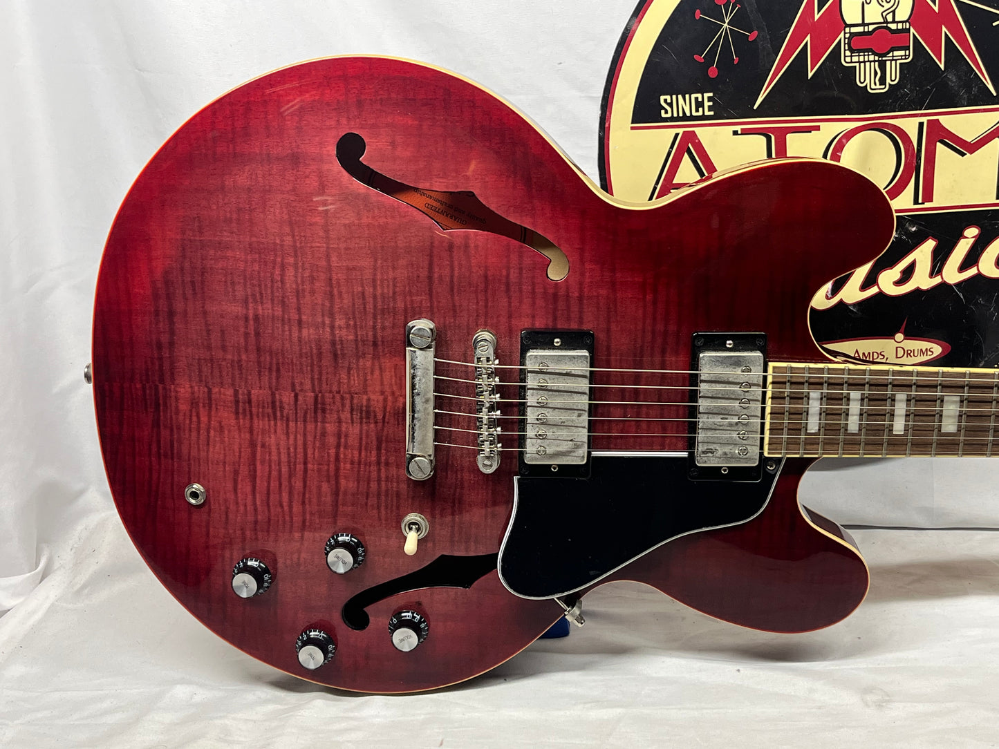 Epiphone ES-335 Figured IG Semi-Hollow Body Electric Guitar