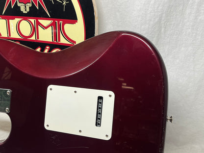 Fender Standard Stratocaster Strat MIM - Made in Mexico Electric Guitar