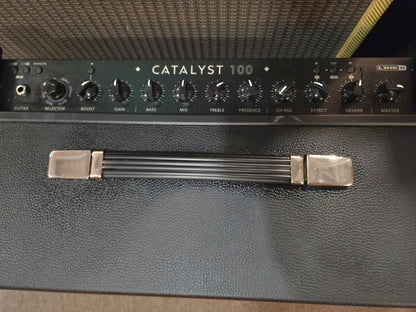 Line 6 Catalyst 100 2-Channel 100-Watt 1x12" Modeling Guitar Combo 2022 - Present - Local Pickup Only