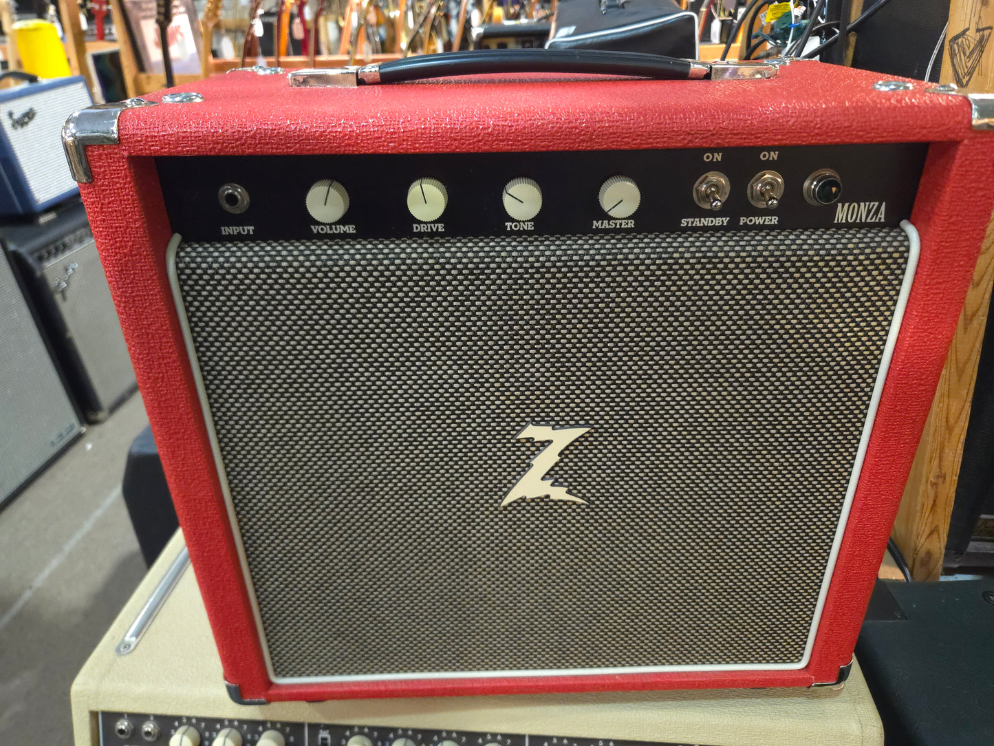 Dr. Z Monza 20-Watt 1x10" Guitar Combo 2009 - 2019 - Local Pickup Only