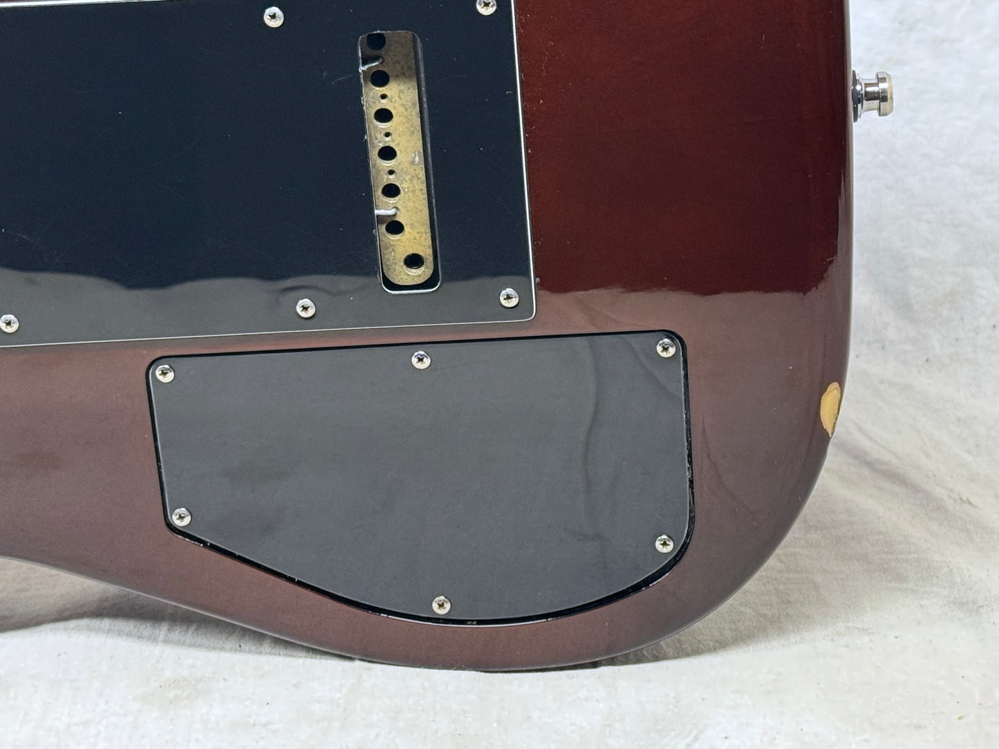 Godin Session Custom T-style Guitar 2013