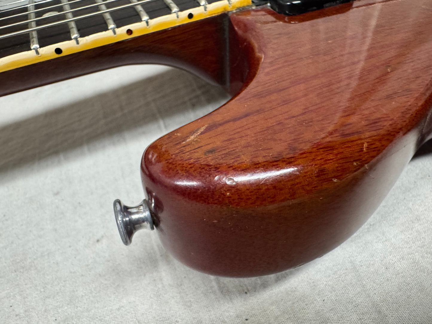 Gibson Les Paul Special DC Double Cut Guitar with Gator Case - *Headstock & Heel Repaired* 1960
