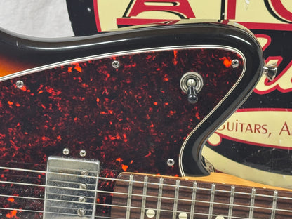 Fender Deluxe Series Toronado Guitar - MIM Made In Mexico 1997