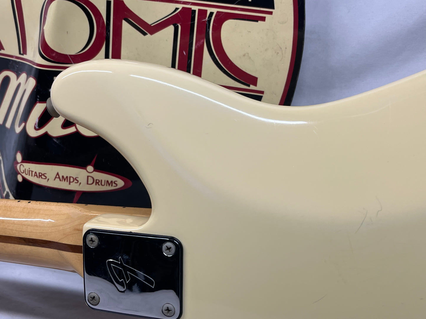 Fender Lead II Electric Guitar with Case