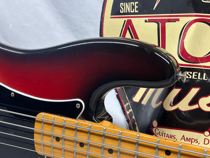 Navigator (By ESP Japan) Espionage 4-String Electric P-Style Bass