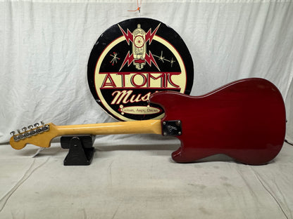 Fender MusicMaster music master Guitar 1978