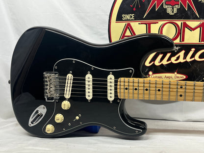 Fender Special Edition Player Stratocaster strat Electric Guitar MIM - Made in Mexico - Black