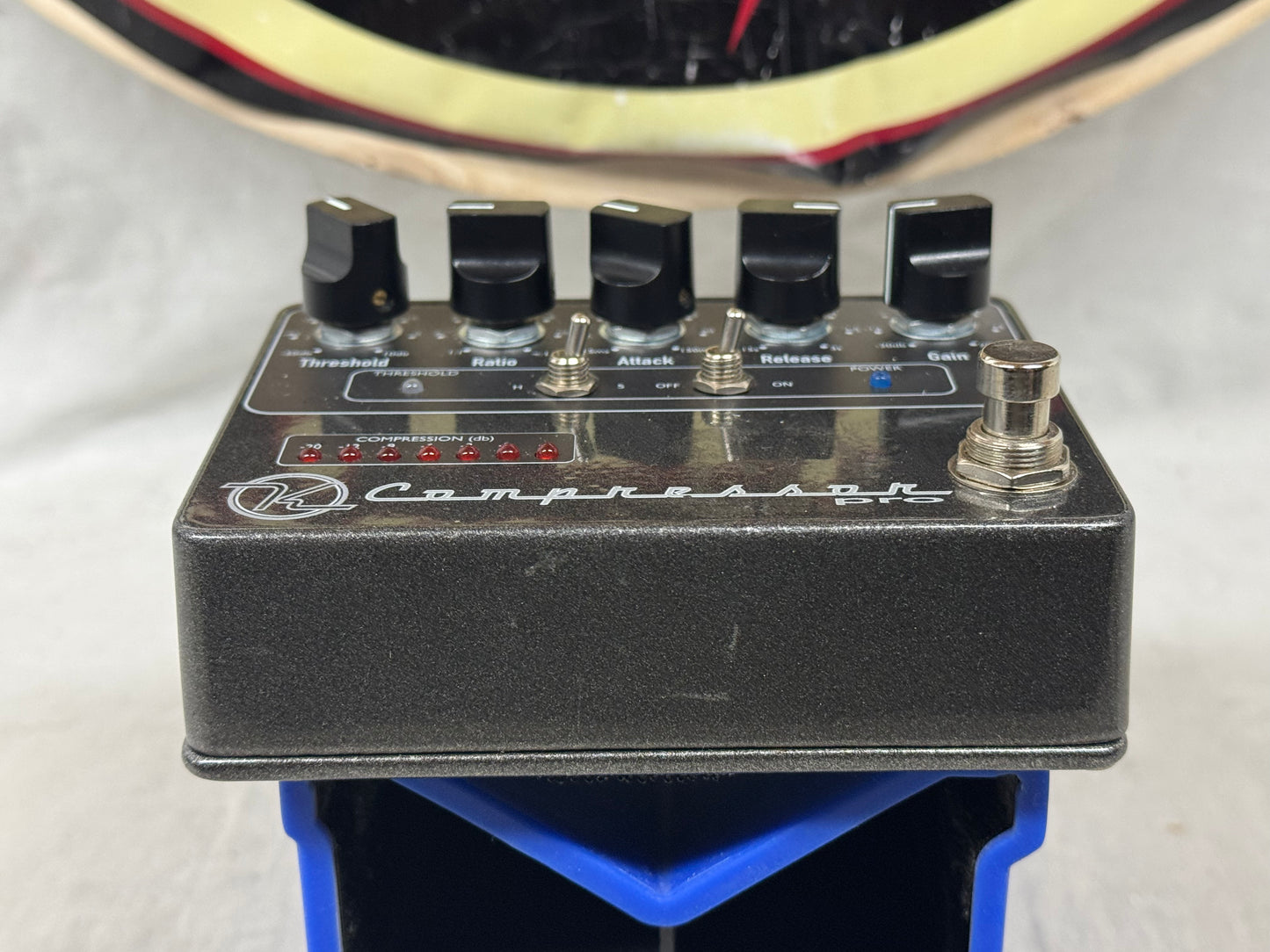 Keeley Electronics Compressor Pro Pedal