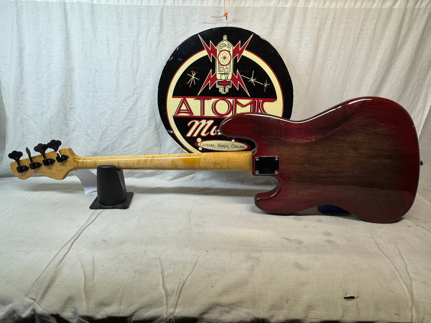 Marco Bass Guitars USA TFL Series J-style 4-string Bass