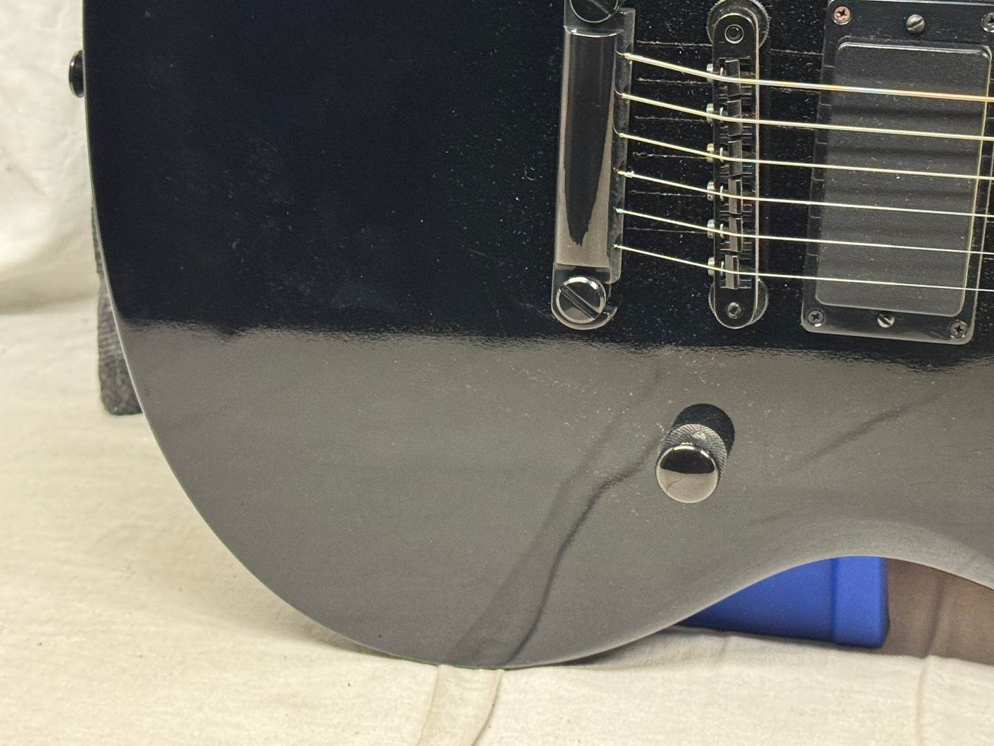 Bolin Batman Guitar - 1989 Limited Edition [30 of 50 ever made!] Batman movie release promotional item
