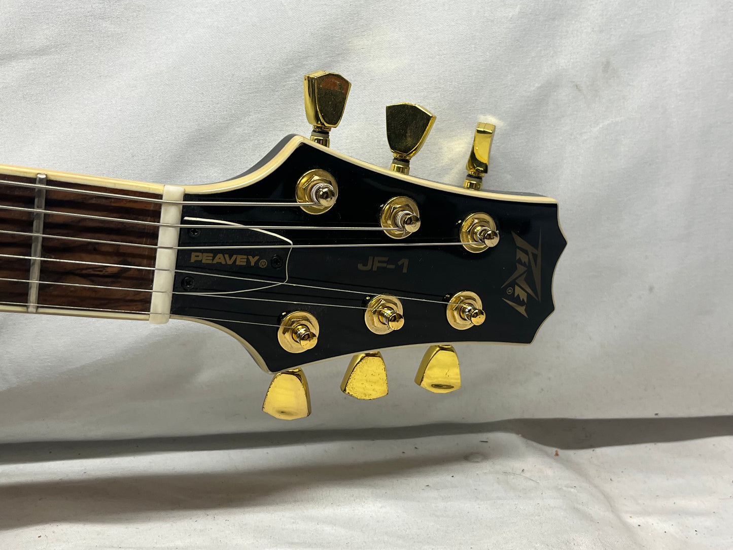 Peavey JF-1 Semi-Hollow Body Electric Guitar
