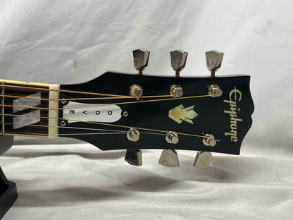 Epiphone 1963 Dove Reissue Acoustic Electric Guitar - Image 7