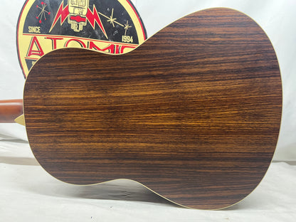 Wechter 1730 Acoustic Guitar