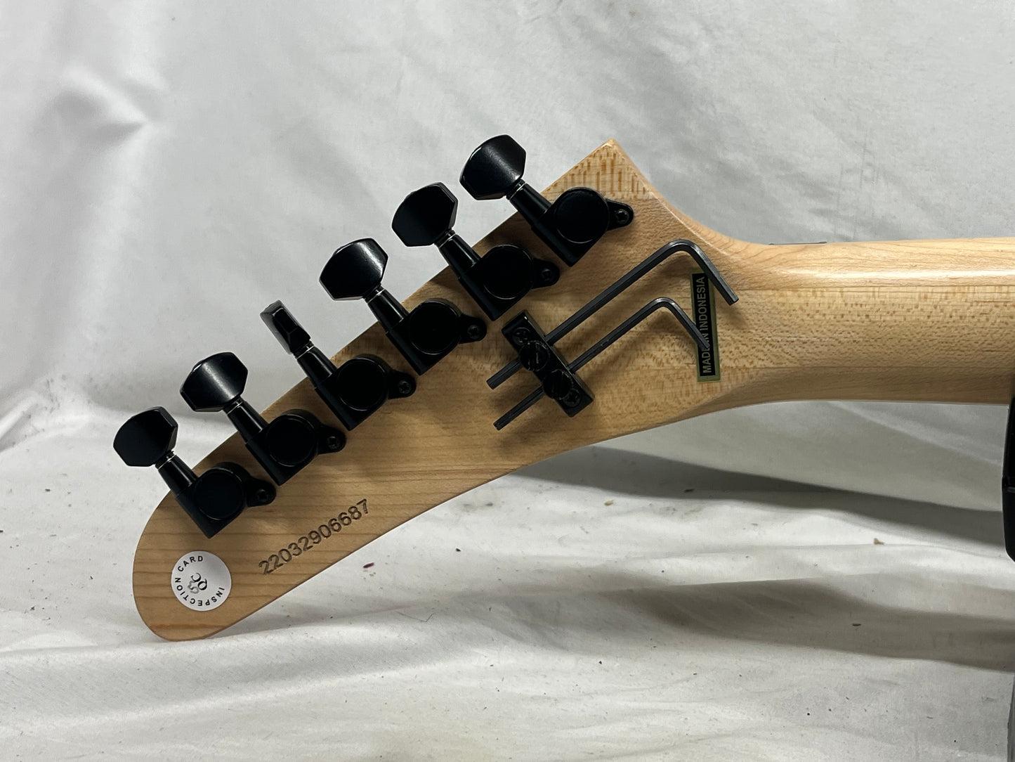 Kramer Baretta Doublecut Electric Guitar