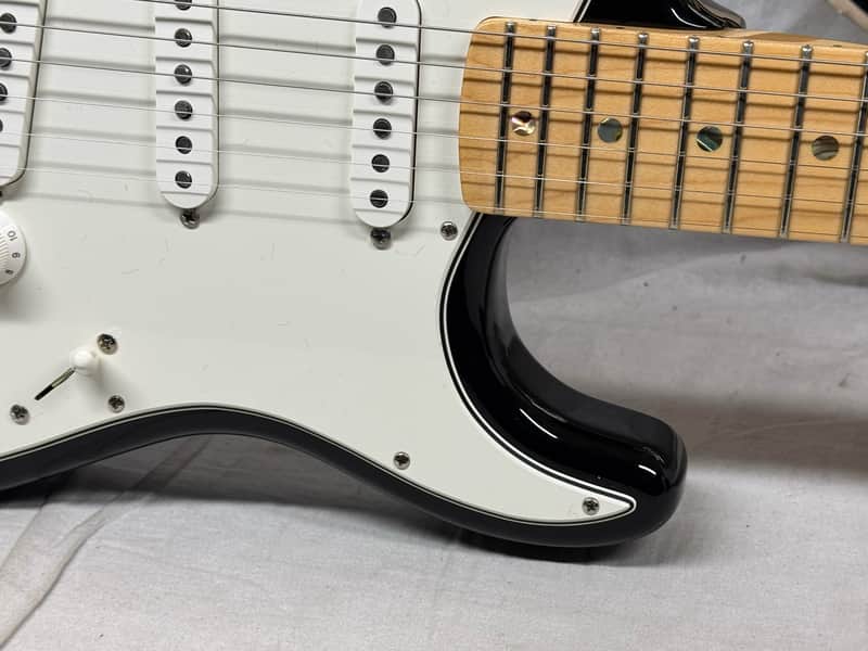 Fender USA Custom Shop Robin Trower Signature Stratocaster Guitar with COA + Case - Image 5