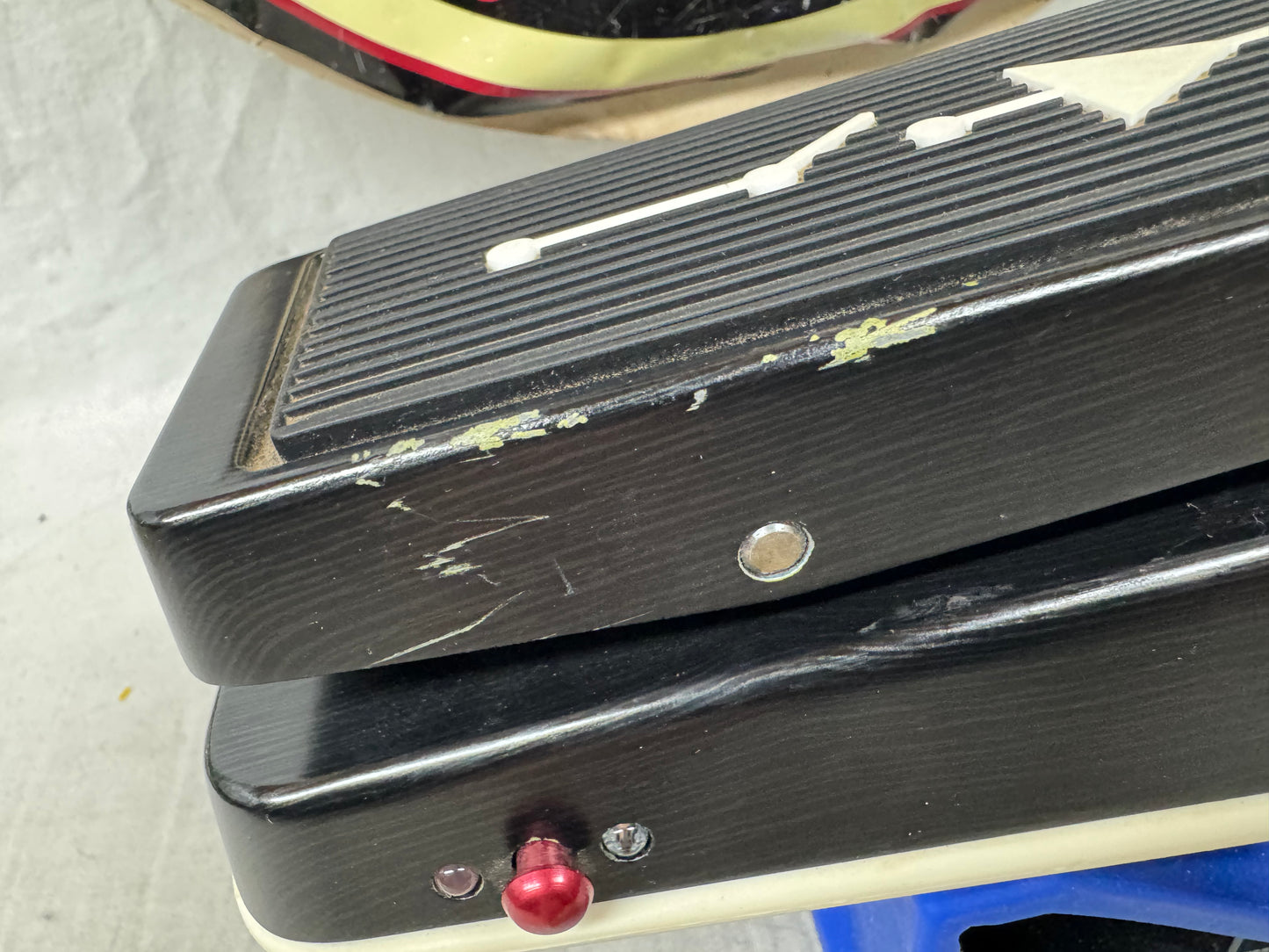 Custom Audio Electronics x Dunlop MC404 mc 404 CAE Wah Pedal