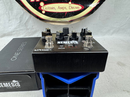 Source Audio One Series Nemesis Delay Pedal with Box