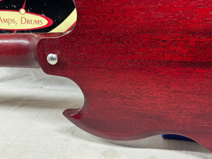Gibson SG Special Guitar with Case 2018