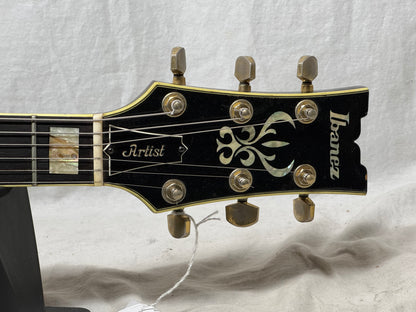 Ibanez Artist Series AR305 ar 305 Guitar with Case - MIJ Made In Japan 1982 - Antique Violin