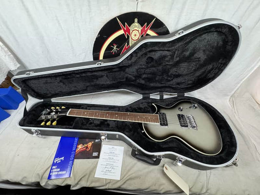 Gibson DSNSHSBCH1 Nighthawk night hawk Studio Guitar with Gator Case