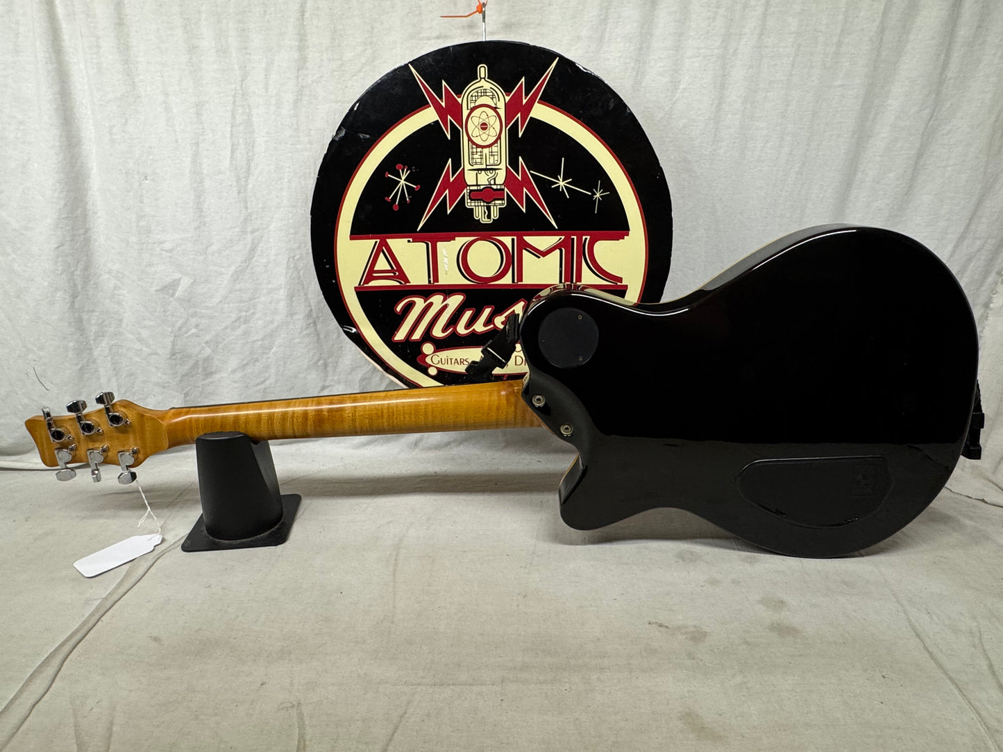 Framus Panthera Classic Semi-Hollowbody Guitar with Case