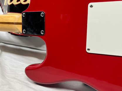 Squier by Fender II Stratocaster Strat Electric Guitar