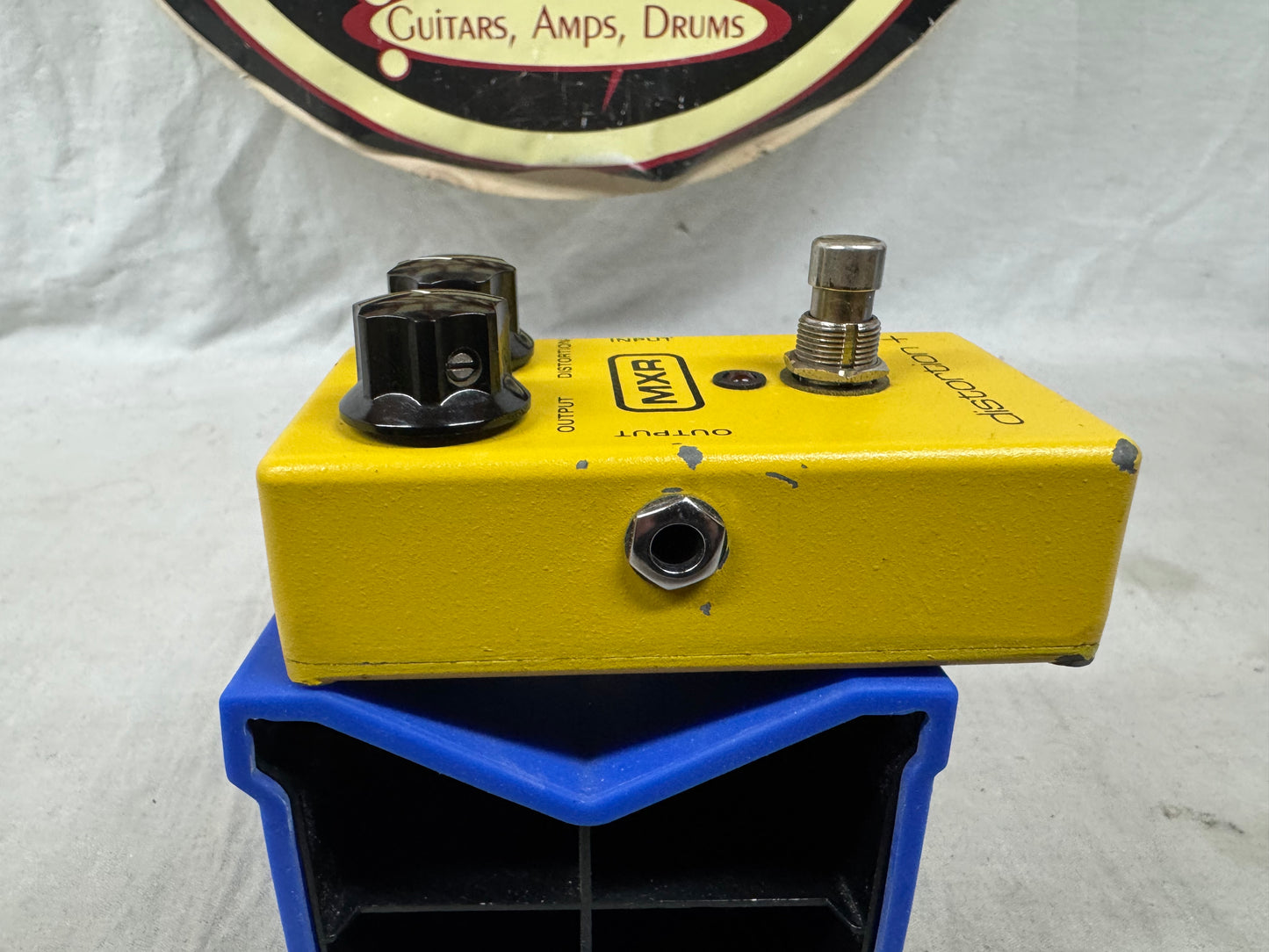 MXR M104 Distortion+ distortion plus Pedal 1996