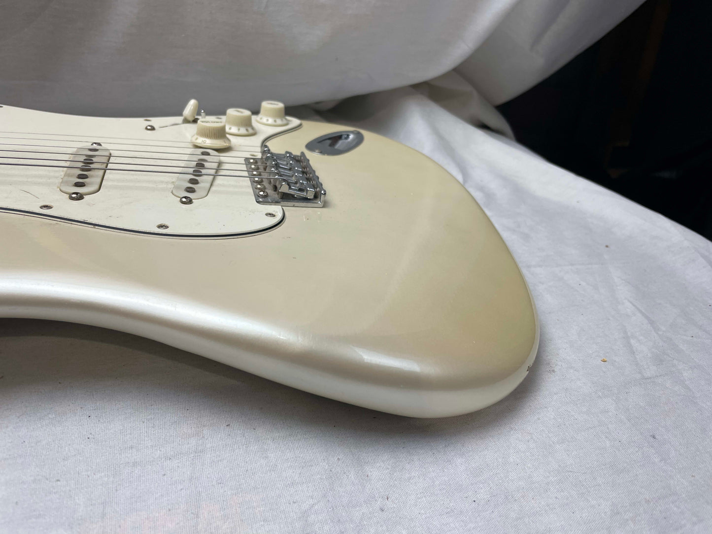 Hondo H76 h 76 S-Style Guitar 1986