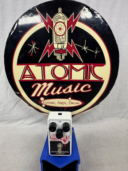 Electro-Harmonix Nano Series Big Muff Pi π Distortion Fuzz Pedal