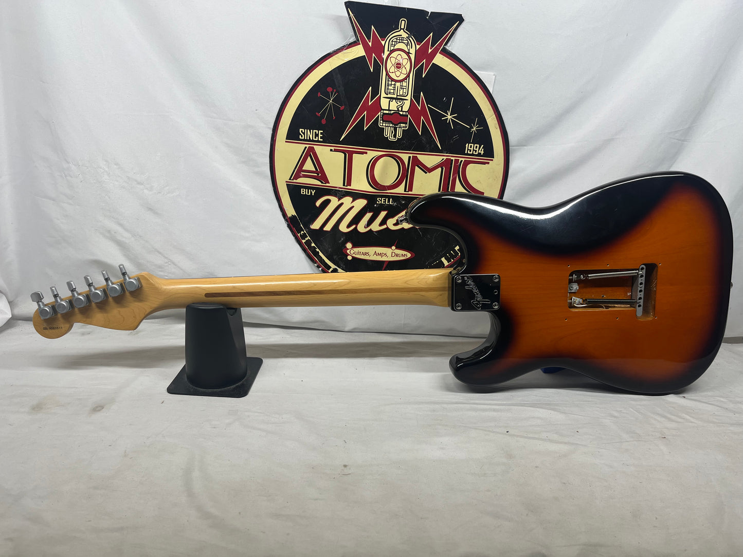 Fender Stratocaster Strat Plus Electric Guitar