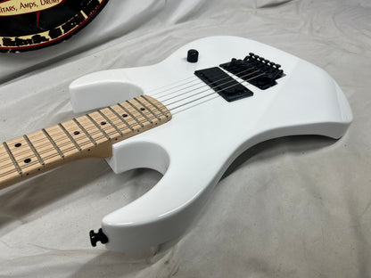 B.C. Rich bc GR2FRWH Gunslinger Retro II Electric Guitar 2025 - White